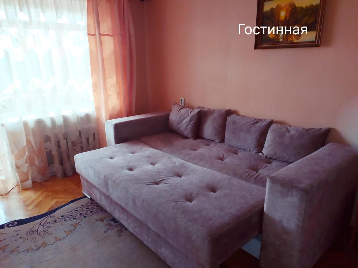 Apartment On Oktyabrskaya 105 Bobruisk Luaran gambar