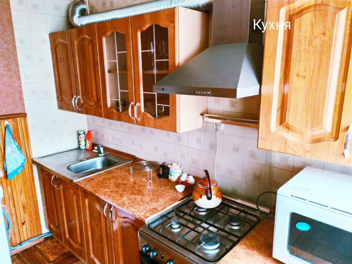 Apartment On Oktyabrskaya 105 Bobruisk Luaran gambar
