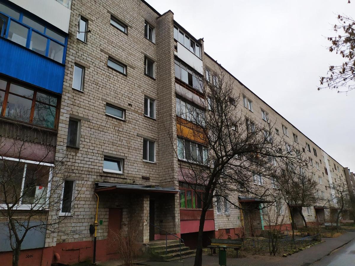 Apartment On Oktyabrskaya 105 Bobruisk Luaran gambar