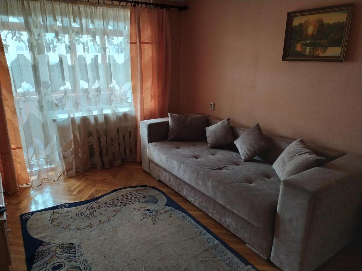 Apartment On Oktyabrskaya 105 Bobruisk Luaran gambar